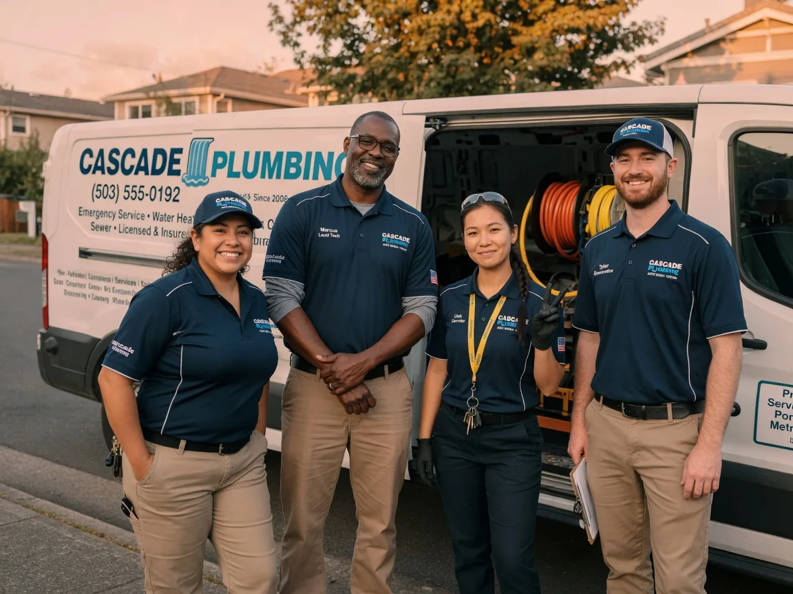 Emergency Plumber company in Quitman, AR